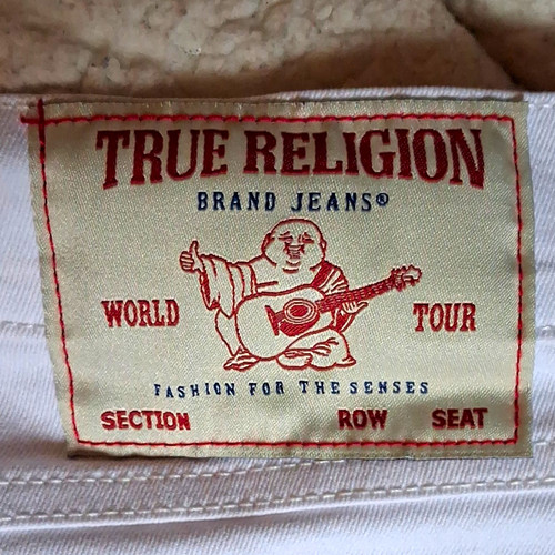 Very clean true religion - true, jeans